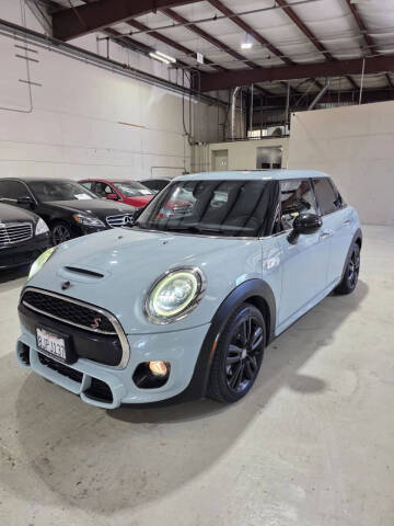 2019 MINI Hardtop 4 Door Cooper S