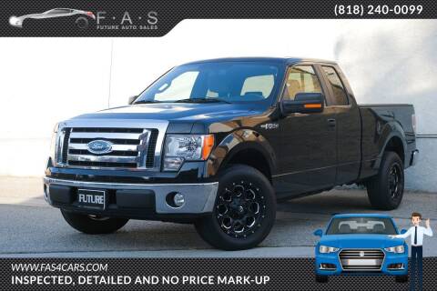 2009 Ford F-150 for sale at Best Car Buy in Glendale CA