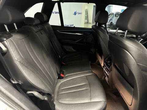 2016 BMW X5 xDrive35i