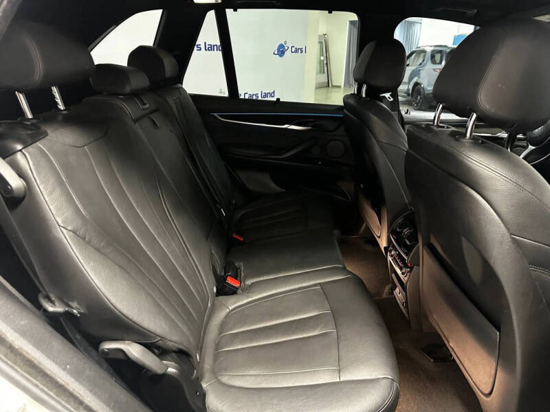 2016 BMW X5 xDrive35i