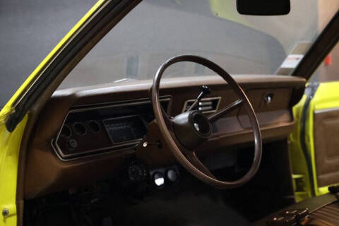 1971 Plymouth Duster