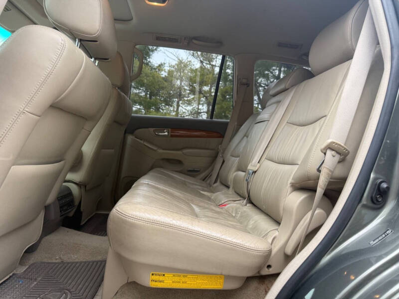 2006 Lexus GX 470