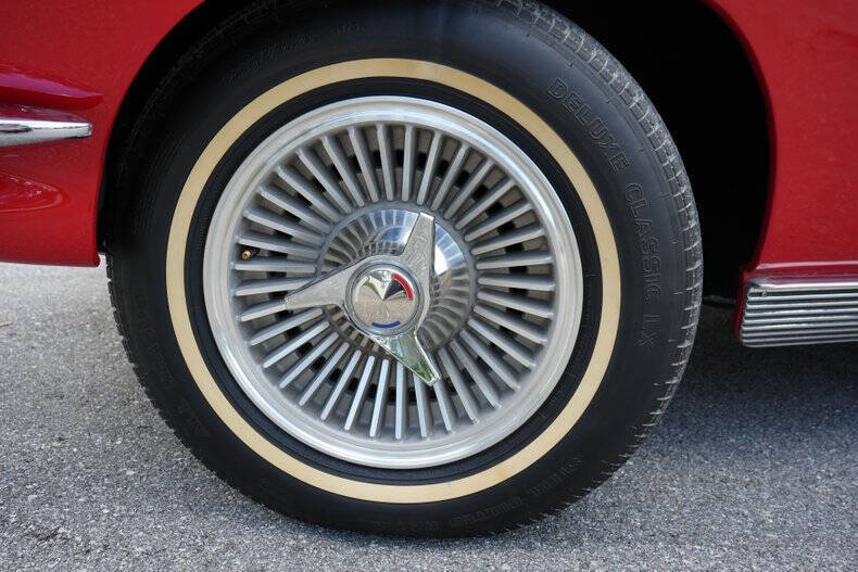 1963 Chevrolet Corvette