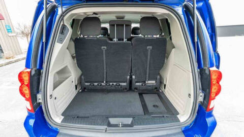 2019 Dodge Grand Caravan SE