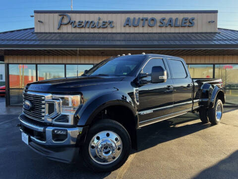 2022 Ford F-450 Super Duty