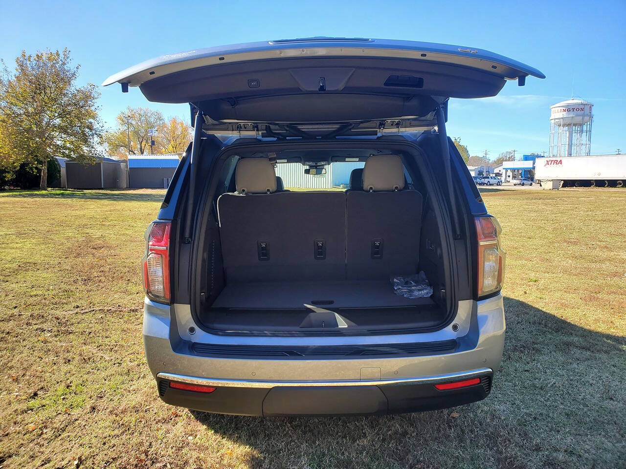 2024 Chevrolet Tahoe for sale at Countryside Motors in Wellington, KS