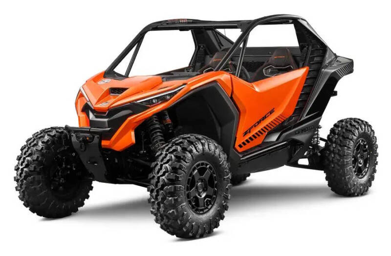 2026 CFMoto ZForce Z10