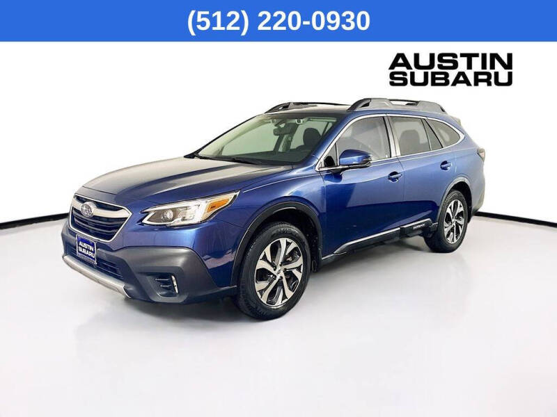 2020 Subaru Outback Limited