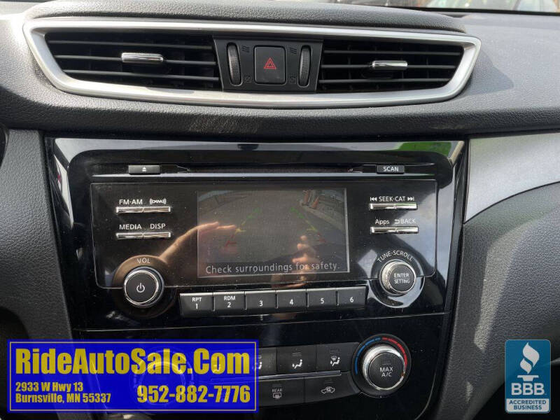 2015 Nissan Rogue