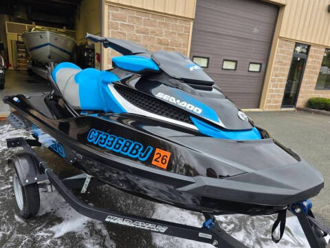 2017 Sea-Doo RXT260