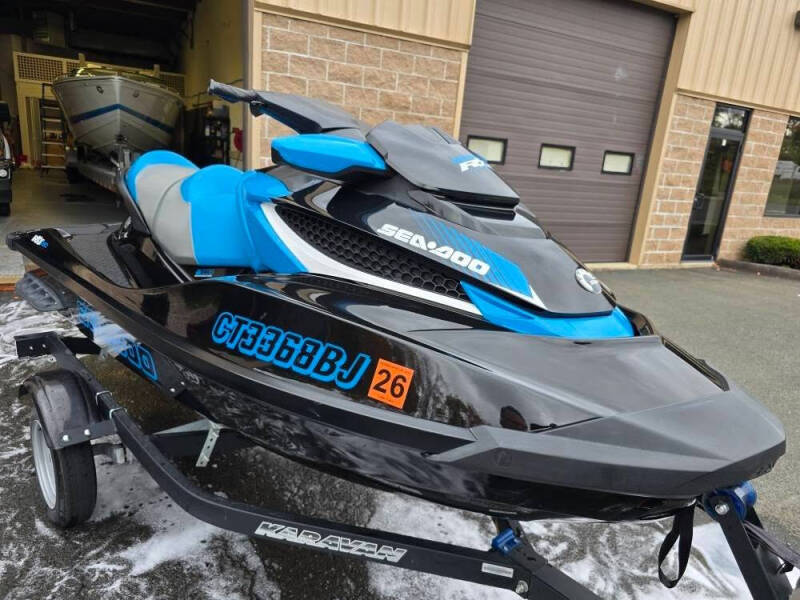 2017 Sea-Doo RXT260