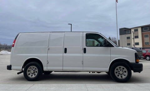 2014 Chevrolet Express 1500