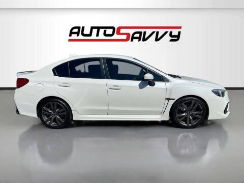 2018 Subaru WRX