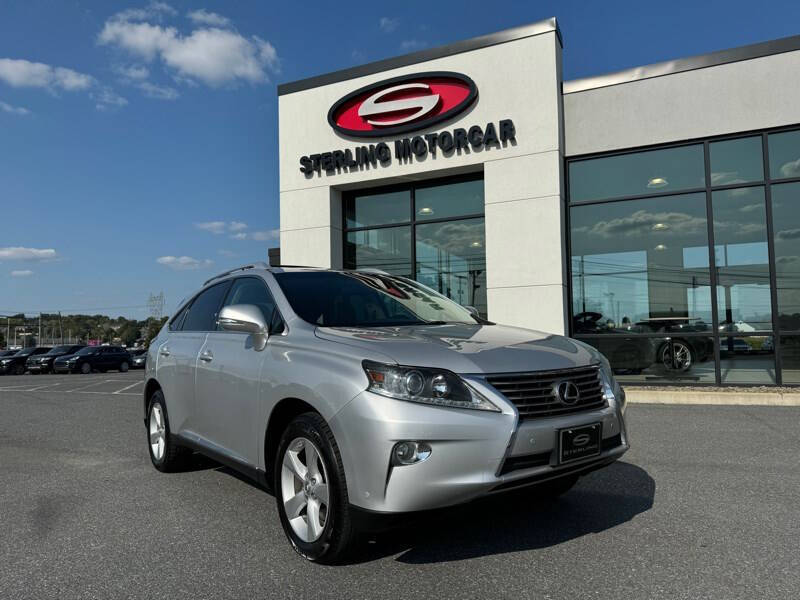 2014 Lexus RX 350 for sale at Sterling Motorcar in Ephrata PA