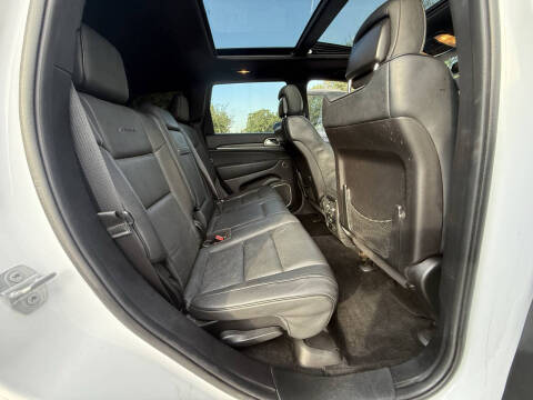 2015 Jeep Grand Cherokee Summit