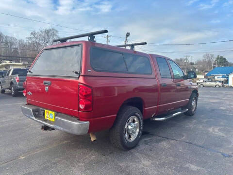 2009 Dodge Ram 2500