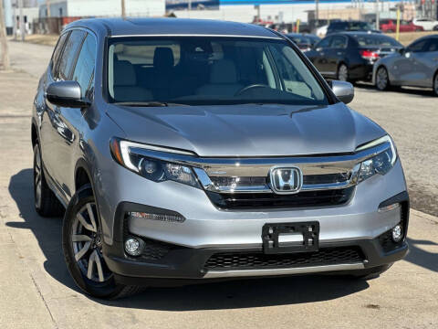 2019 Honda Pilot for sale at FRANK MOTORS INC in Kansas City KS