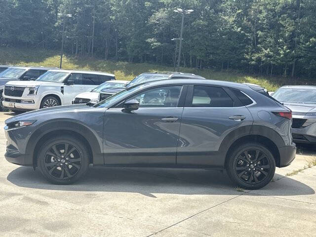 2024 Mazda CX-30 2.5 S Carbon Edition