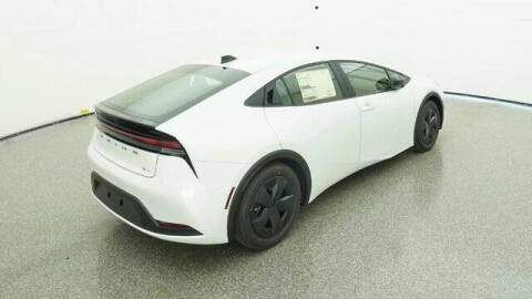 2026 Toyota Prius LE