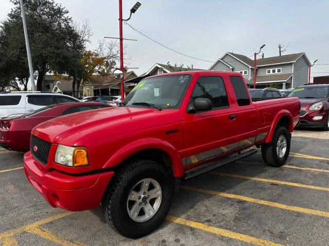 2002 Ford Ranger