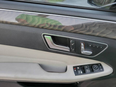 2015 Mercedes-Benz E-Class E 350