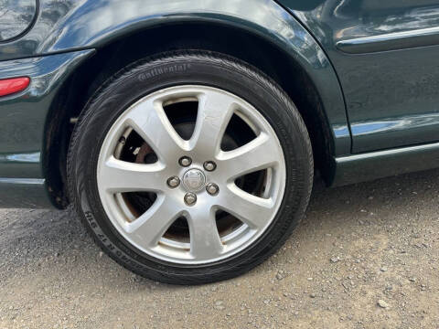 2004 Jaguar X-Type 3.0