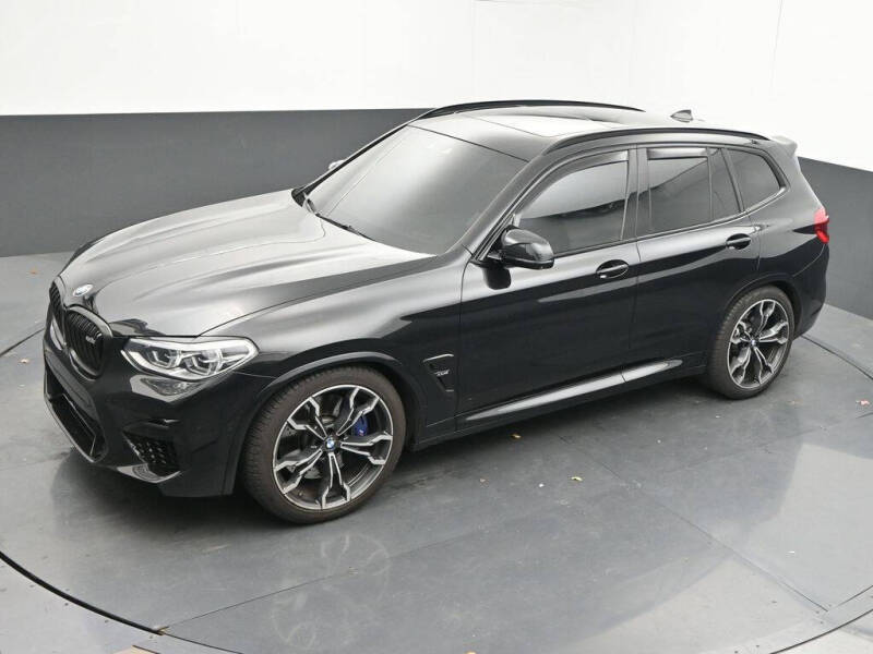 2020 BMW X3 M Competition
