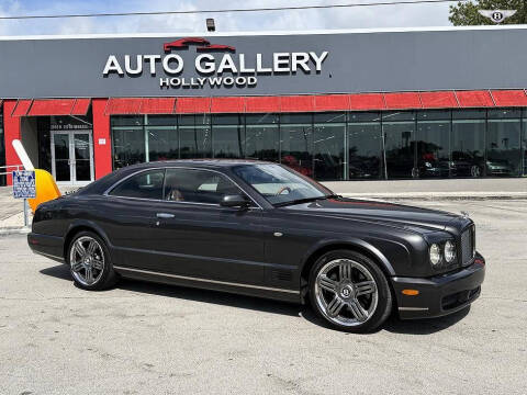 2009 Bentley Brooklands