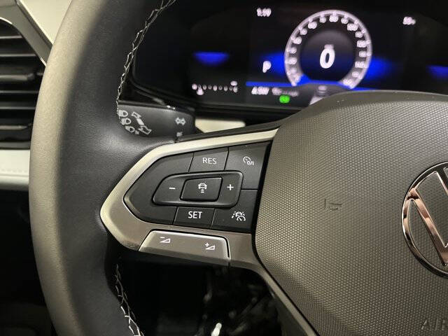 2026 Volkswagen Taos S