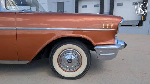 1957 Chevrolet Bel Air