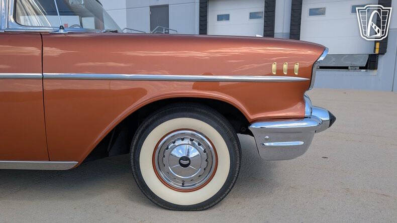 1957 Chevrolet Bel Air