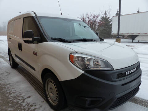 2020 RAM ProMaster City Tradesman