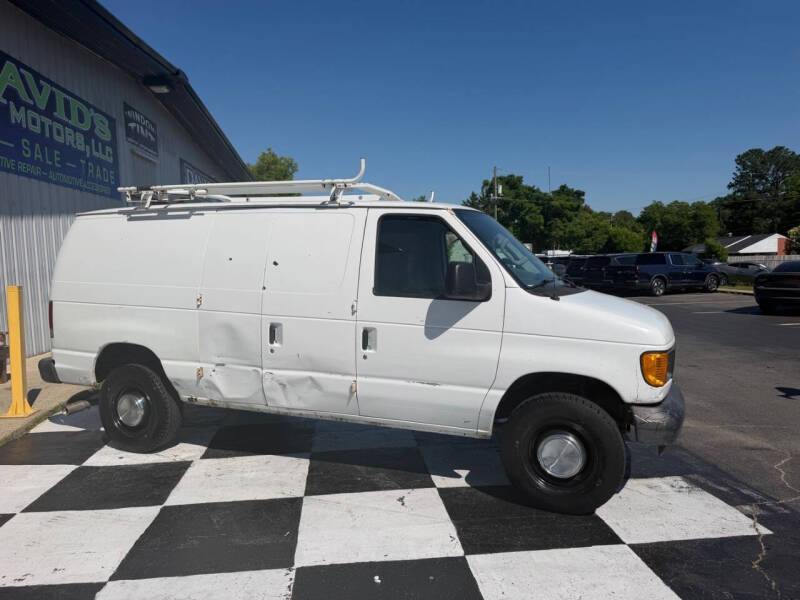 2006 Ford E-Series