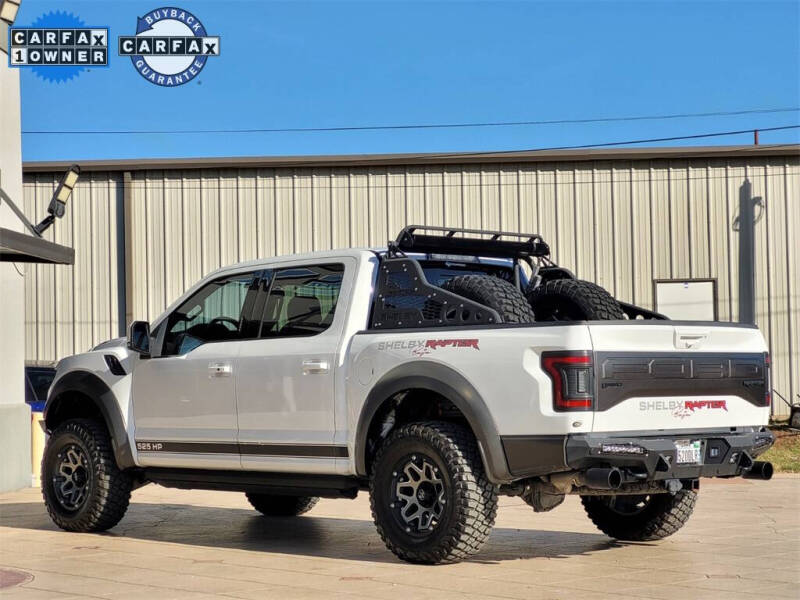 2018 Ford F-150 Raptor