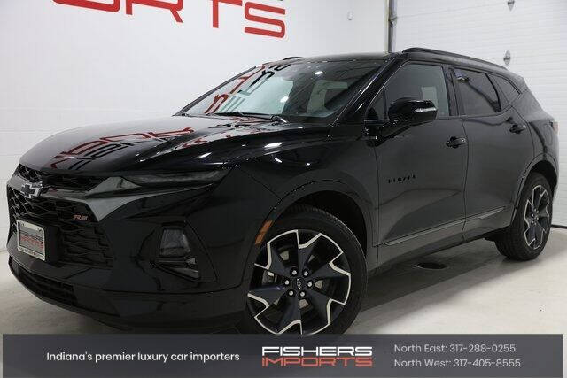 2020 Chevrolet Blazer RS