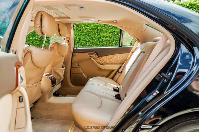 2000 Mercedes-Benz S-Class S 430
