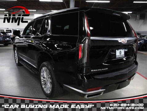 2023 Cadillac Escalade Premium Luxury