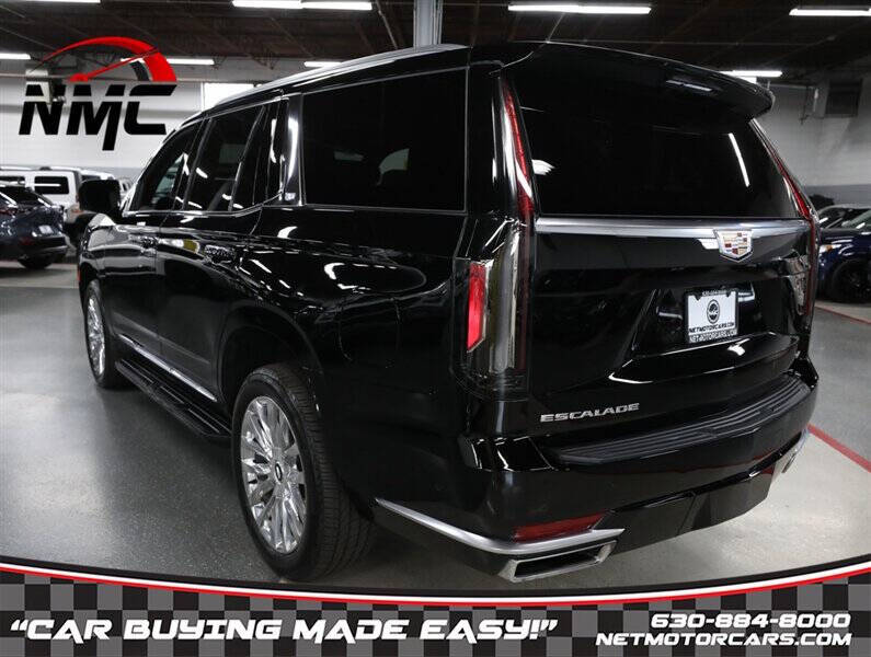 2023 Cadillac Escalade Premium Luxury