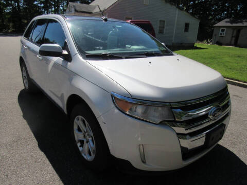 2013 Ford Edge SEL