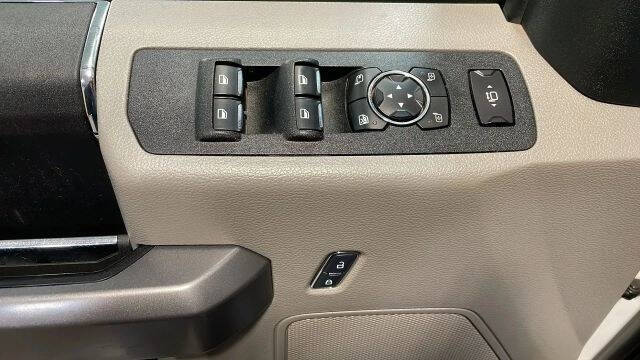 2018 Ford F-250 Super Duty