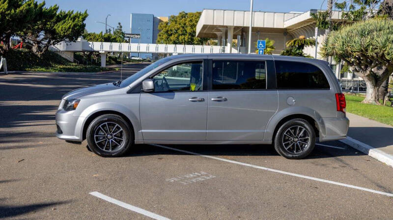 2019 Dodge Grand Caravan GT