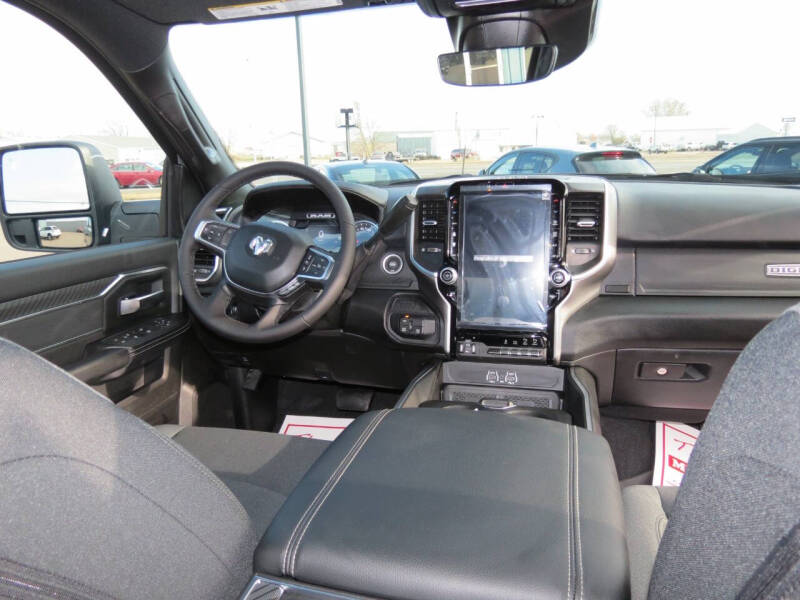 2026 RAM 3500 Big Horn