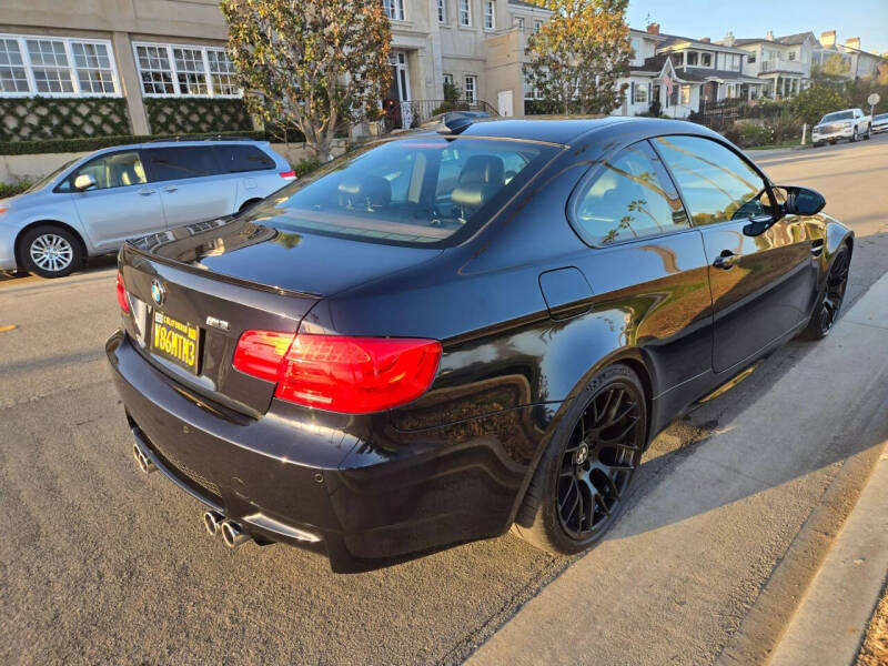 2011 BMW M3
