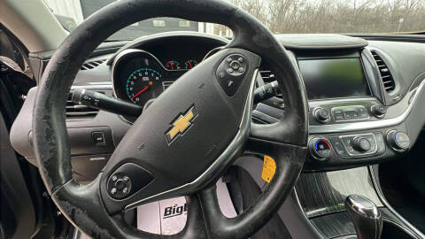 2017 Chevrolet Impala LT