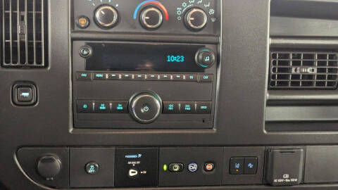 2023 Chevrolet Express LT 3500