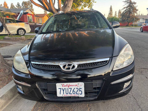 2012 Hyundai Elantra Touring GLS