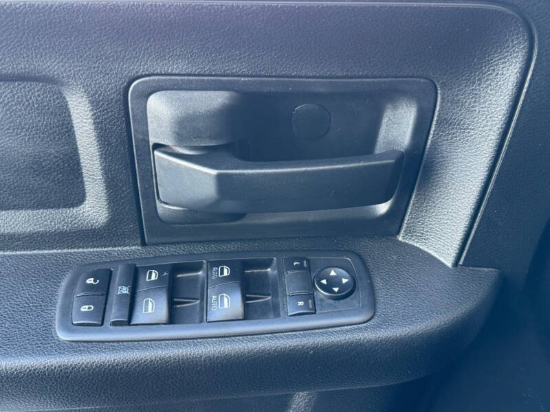 2018 RAM 3500 Tradesman