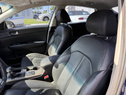 2016 Kia Optima SX Turbo