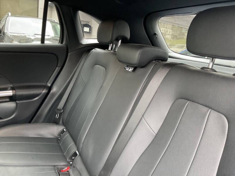 2021 Mercedes-Benz GLA GLA 250 4MATIC