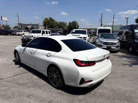 2022 BMW 3 Series 330i